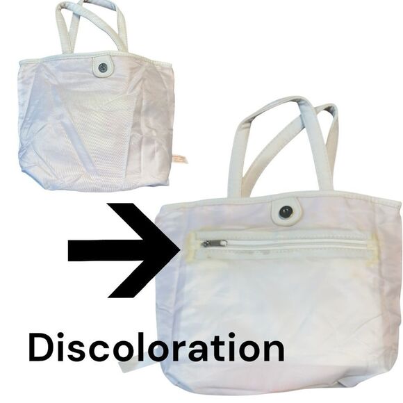 Alan Stuart University of Tennessee Volunteers Orange and White Tote - Picture 6 of 9